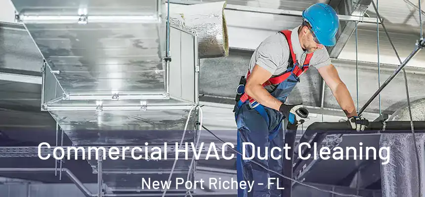  Commercial HVAC Duct Cleaning New Port Richey - FL