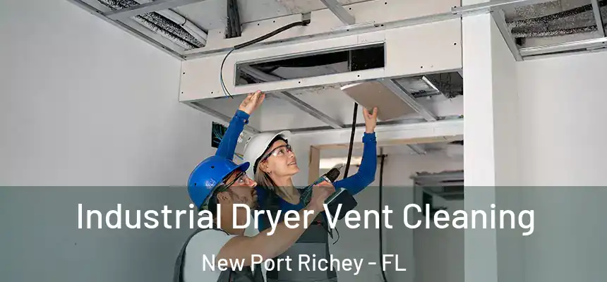 Industrial Dryer Vent Cleaning New Port Richey - FL
