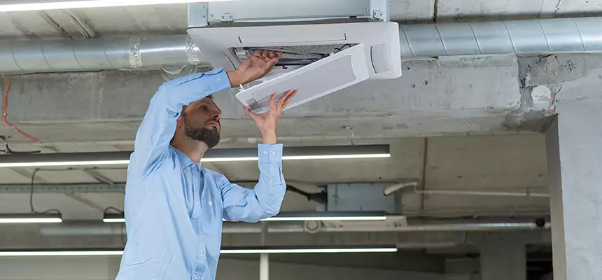 Our Air Duct Dust Cleaning Services in New Port Richey, FL