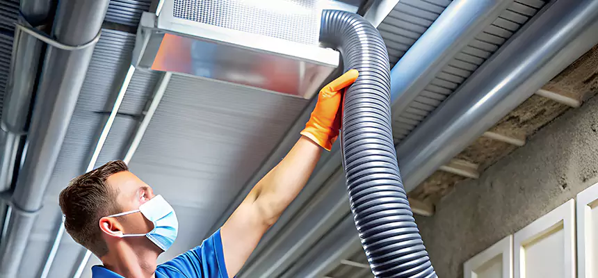 Our Anti-bacterial Duct Cleaning Services in New Port Richey, FL