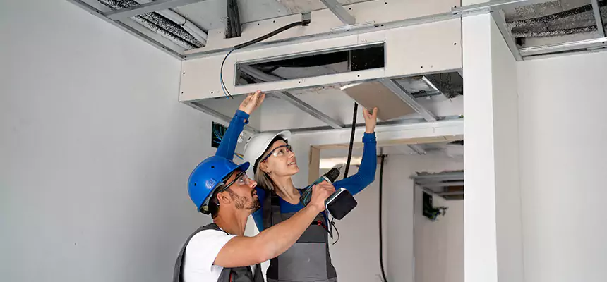 Our Attic Air Duct Cleaning Services in New Port Richey, FL