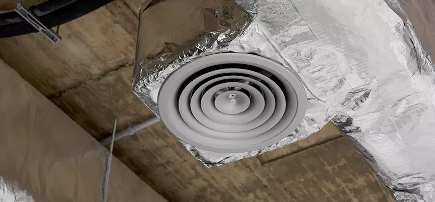 Our Basement Vent Cleaning Services in New Port Richey, FL