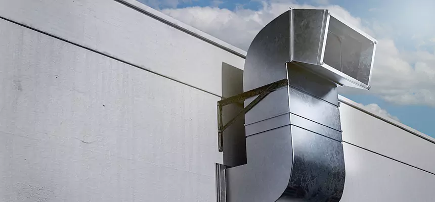 Trusted Industrial Dryer Vent Cleaning in New Port Richey