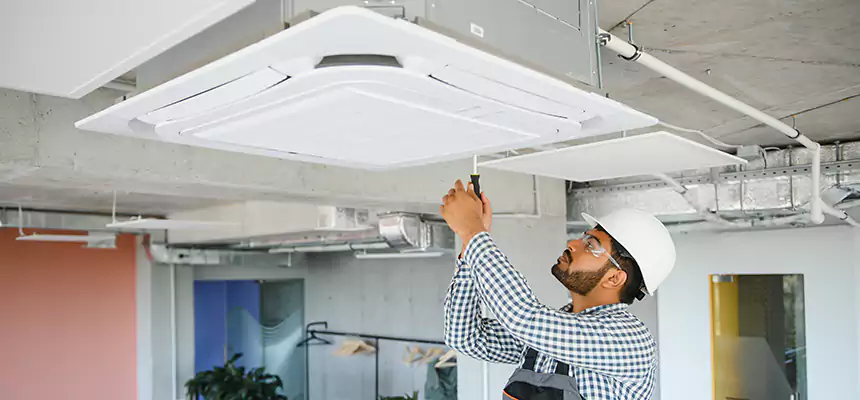 Moisture Control & Condensation Fixes in Duct Systems in New Port Richey, FL