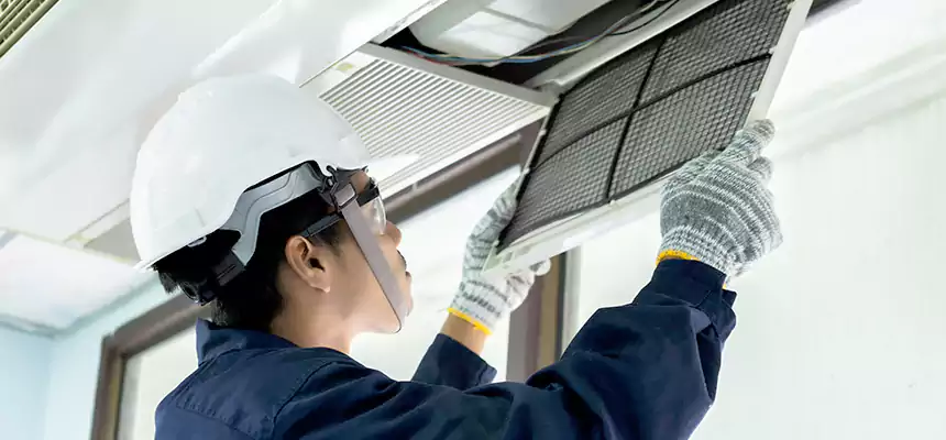 Our Residential Air Vent Cleaning Services in New Port Richey, FL