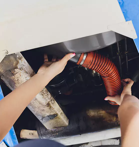 Professional Air Duct Leak Repair in New Port Richey, FL
