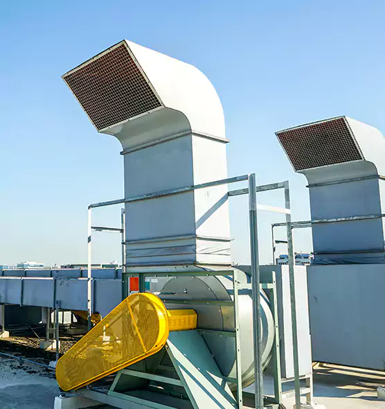 Advanced Commercial HVAC Duct Cleaning in New Port Richey, FL