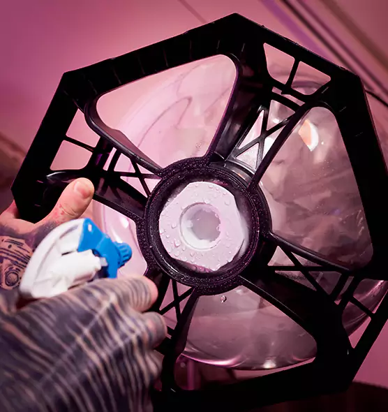 Professional Dryer Vent Sanitization Service in New Port Richey, FL