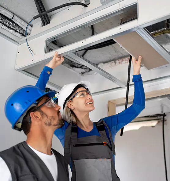 Comprehensive Duct Insulation Services in New Port Richey, FL