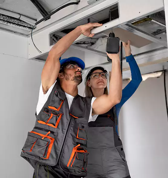 About Energy Efficient Air Duct Installation in New Port Richey, FL