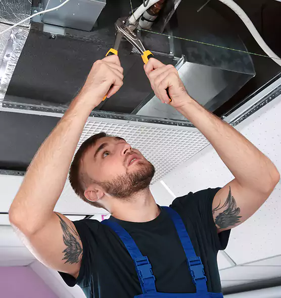 Trusted Home Air Duct Cleaning in New Port Richey, FL