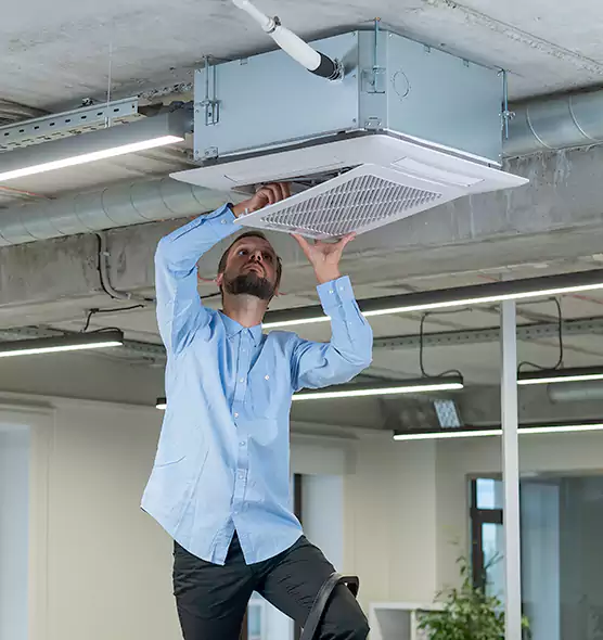 Advanced Residential Air Vent Cleaning in New Port Richey, FL