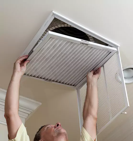 Trusted Vent Shaft Cleaning Expert in New Port Richey, FL