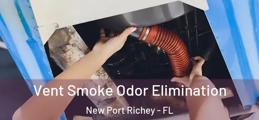  Vent Smoke Odor Elimination New Port Richey - FL