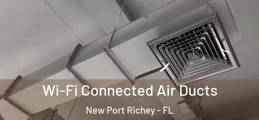 Wi-Fi Connected Air Ducts New Port Richey - FL